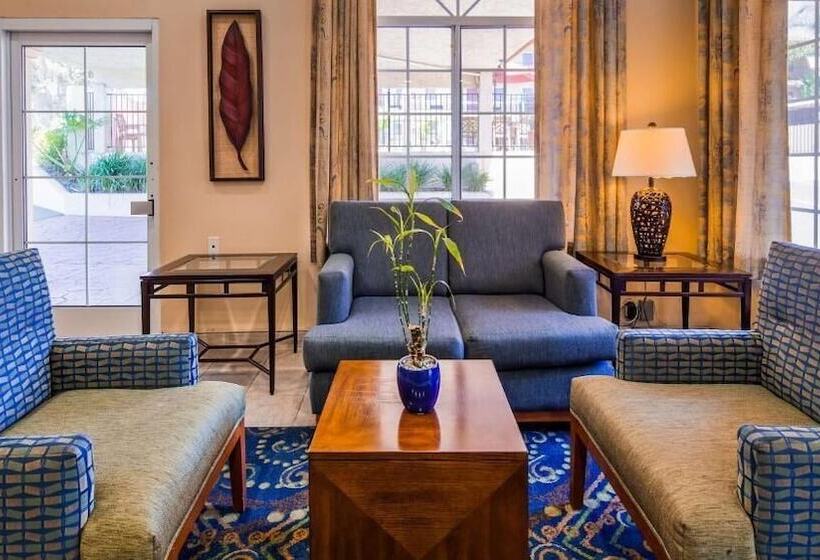 酒店 Mission Bay Inn San Diego