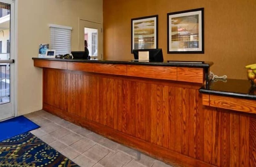 酒店 Mission Bay Inn San Diego