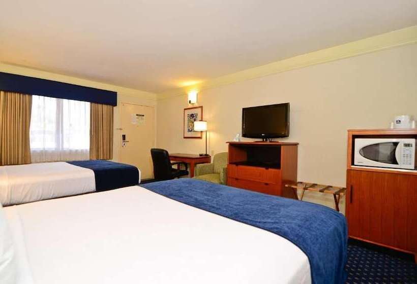 酒店 Mission Bay Inn San Diego