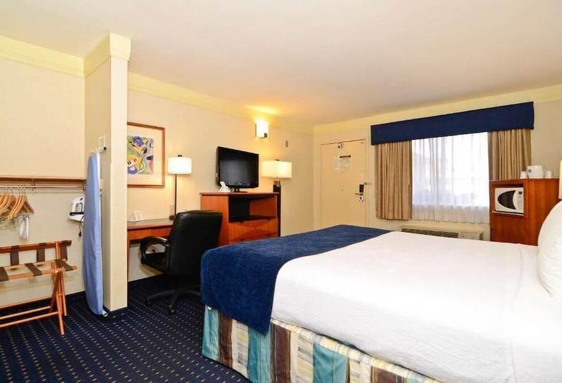 酒店 Mission Bay Inn San Diego