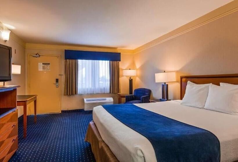 هتل Mission Bay Inn San Diego