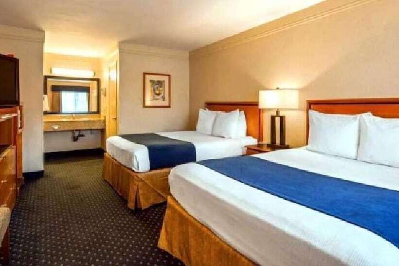 酒店 Mission Bay Inn San Diego