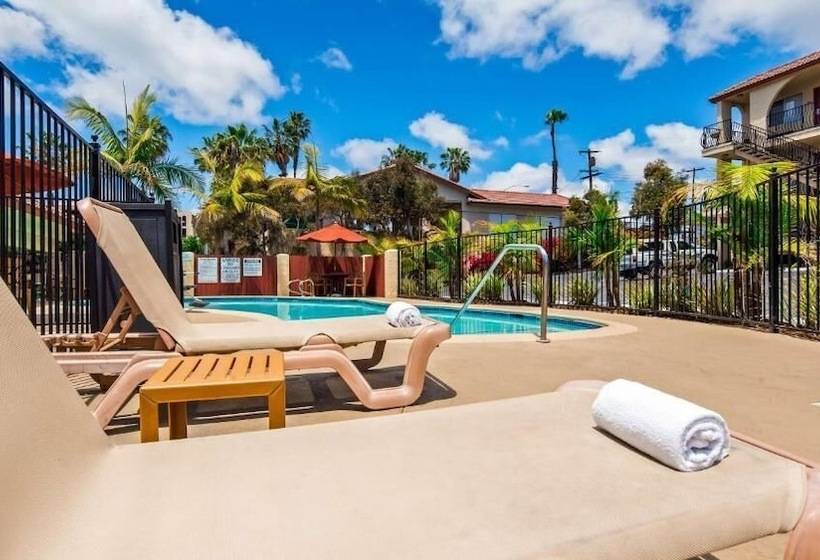 酒店 Mission Bay Inn San Diego