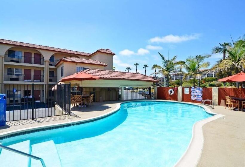 هتل Mission Bay Inn San Diego