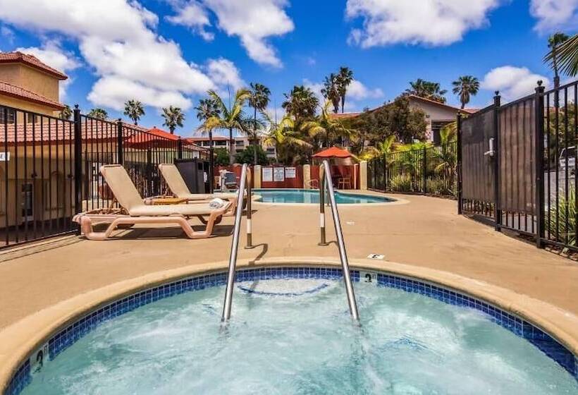 酒店 Mission Bay Inn San Diego