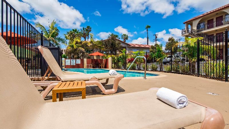 酒店 Mission Bay Inn San Diego