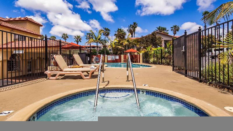 酒店 Mission Bay Inn San Diego