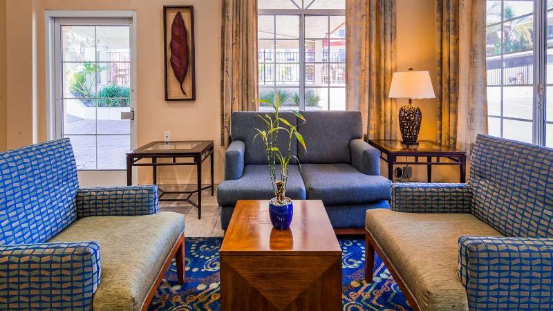 酒店 Mission Bay Inn San Diego