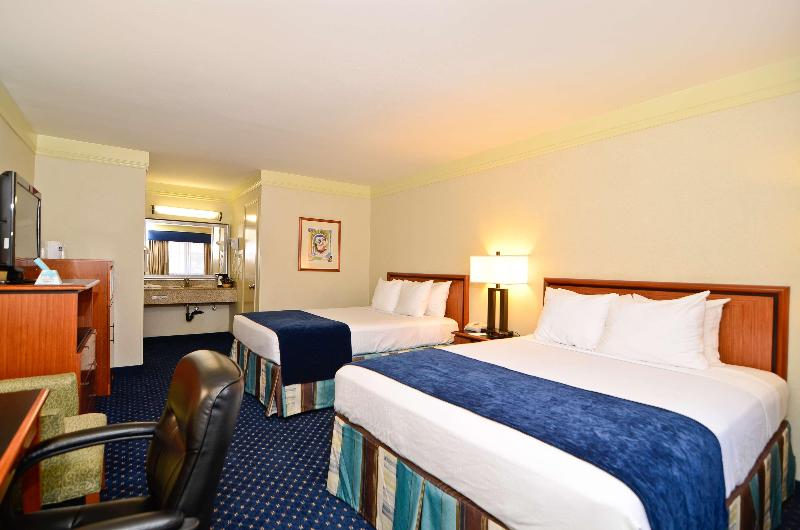 酒店 Mission Bay Inn San Diego