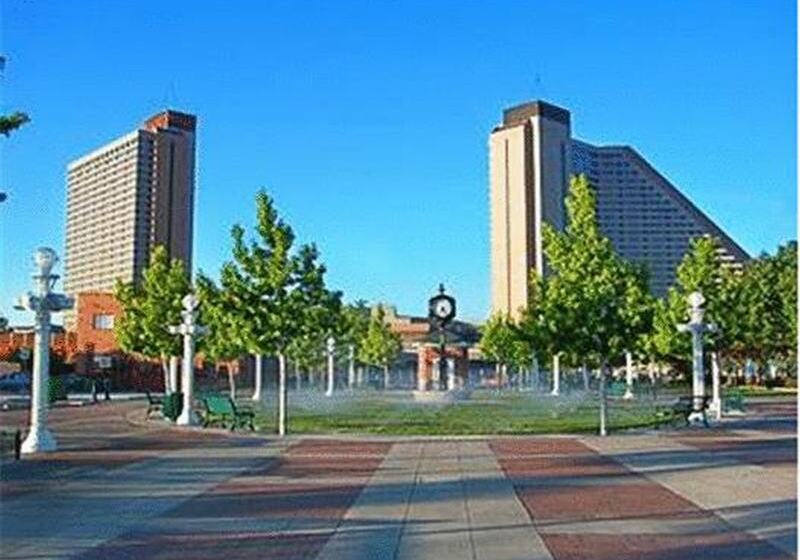 هتل Nugget Casino Resort