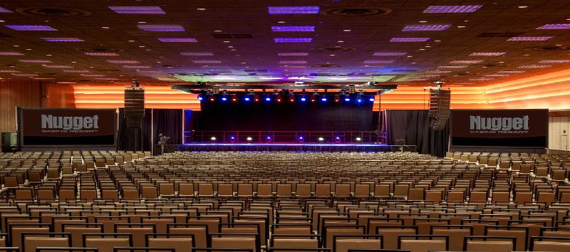 בית מלון כפרי Nugget Casino Resort