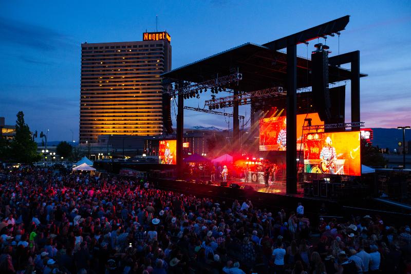 בית מלון כפרי Nugget Casino Resort