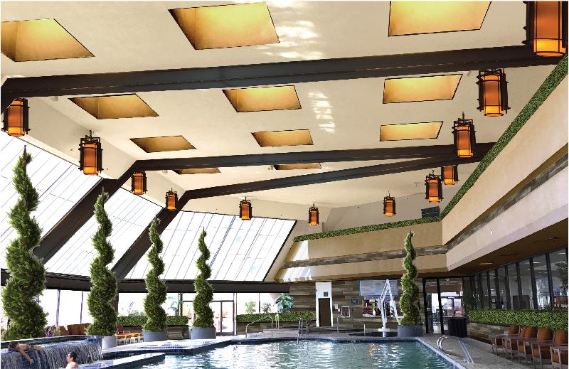 בית מלון כפרי Nugget Casino Resort