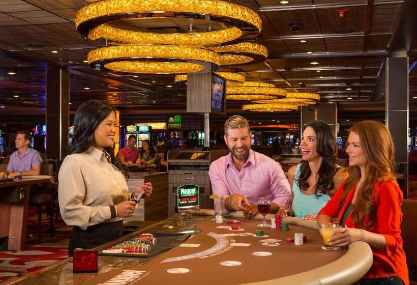 בית מלון כפרי Nugget Casino Resort