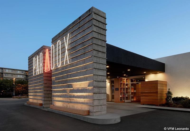 בית מלון כפרי Paradox, Autograph Collection