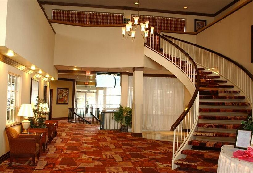 호텔 Park Inn Harrisburg West