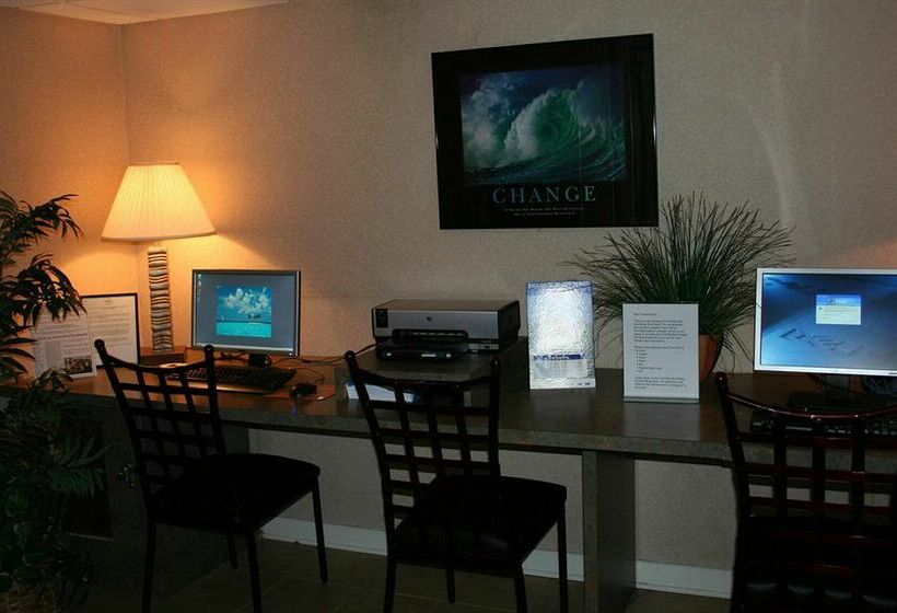 호텔 Park Inn Harrisburg West