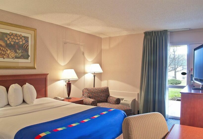 호텔 Park Inn Harrisburg West