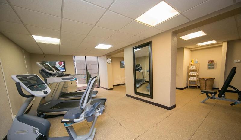 酒店 Pittsburgh Plaza