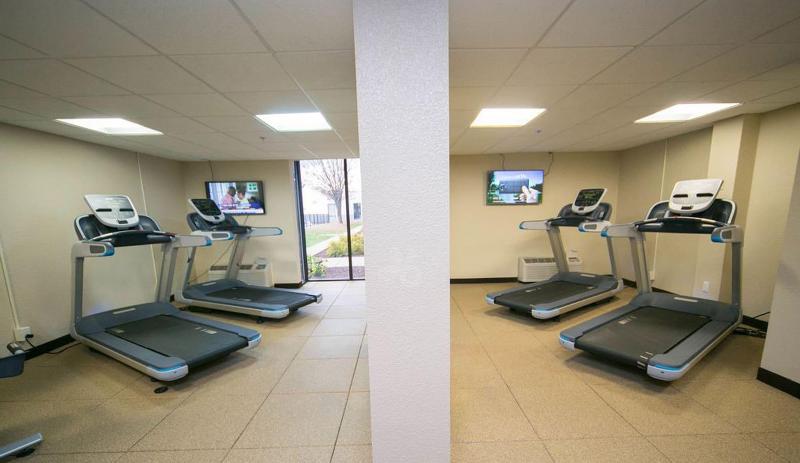 酒店 Pittsburgh Plaza