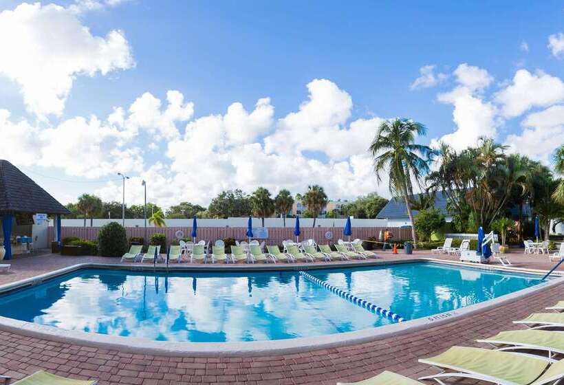 Plaza Hotel Fort Lauderdale