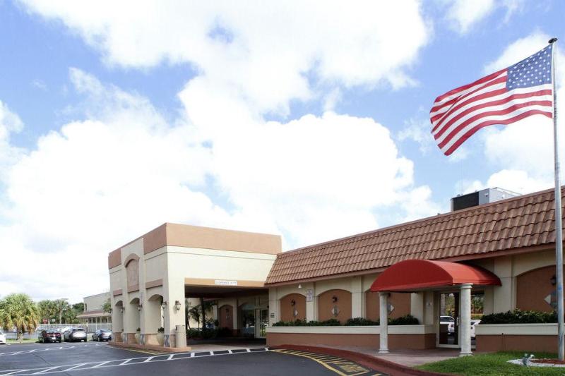 Plaza Hotel Fort Lauderdale