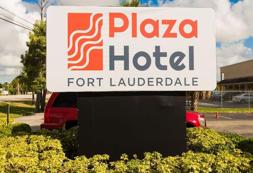 Plaza Hotel Fort Lauderdale