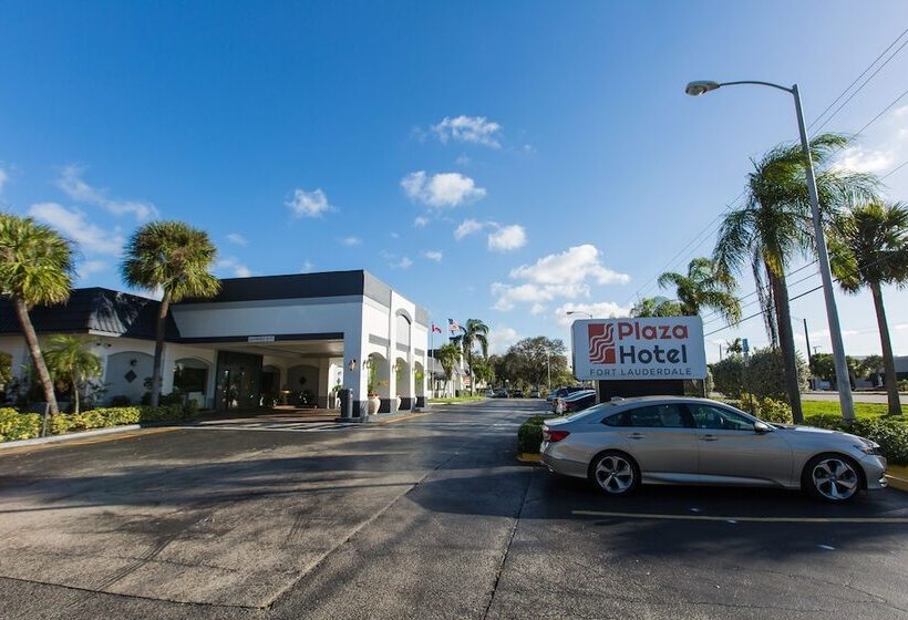 Plaza Hotel Fort Lauderdale