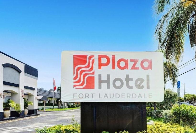 Plaza Hotel Fort Lauderdale