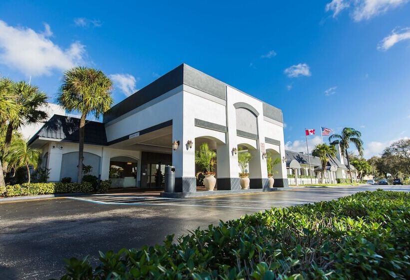 Plaza Hotel Fort Lauderdale