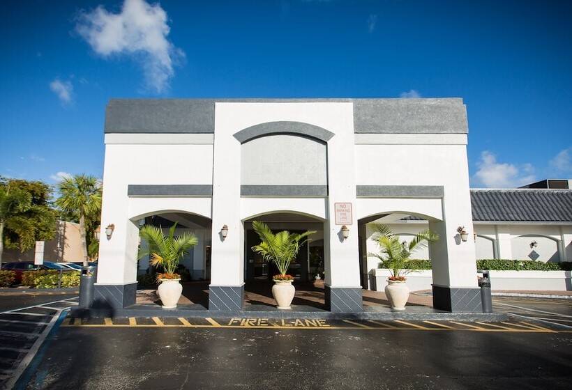 Plaza Hotel Fort Lauderdale