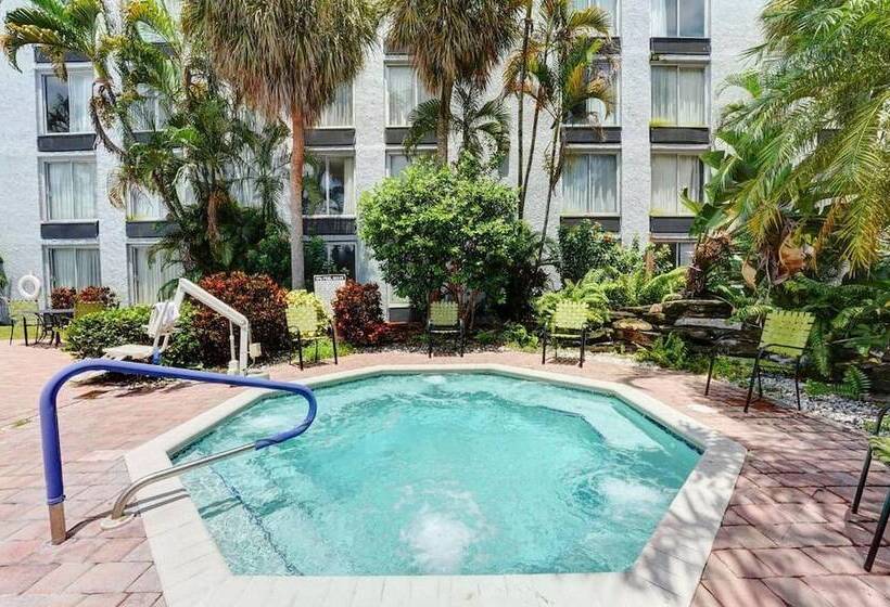 Plaza Hotel Fort Lauderdale