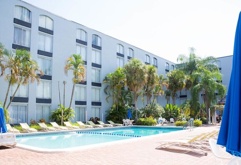 Plaza Hotel Fort Lauderdale