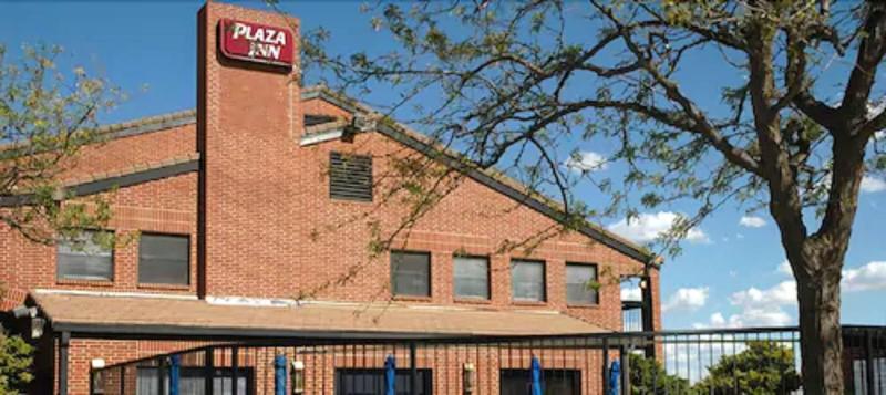 فندق Plaza Inn Midland