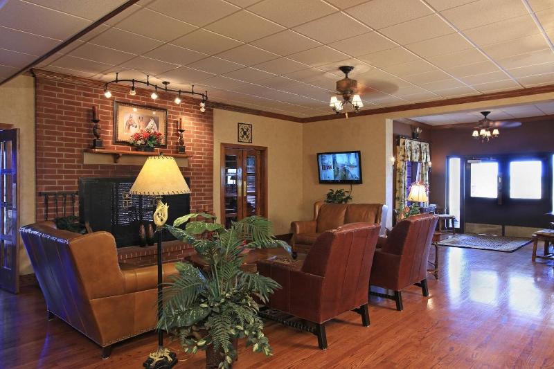 فندق Plaza Inn Midland