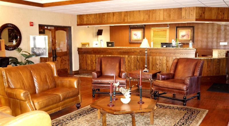 فندق Plaza Inn Midland