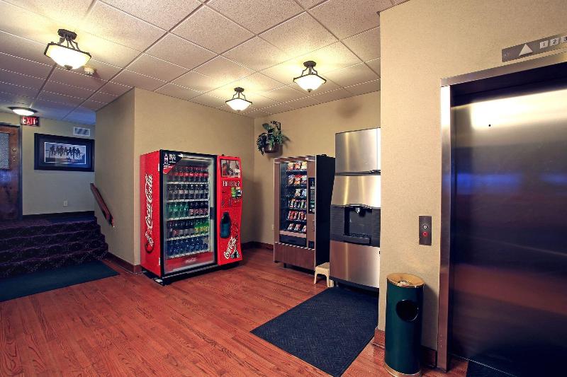 فندق Plaza Inn Midland