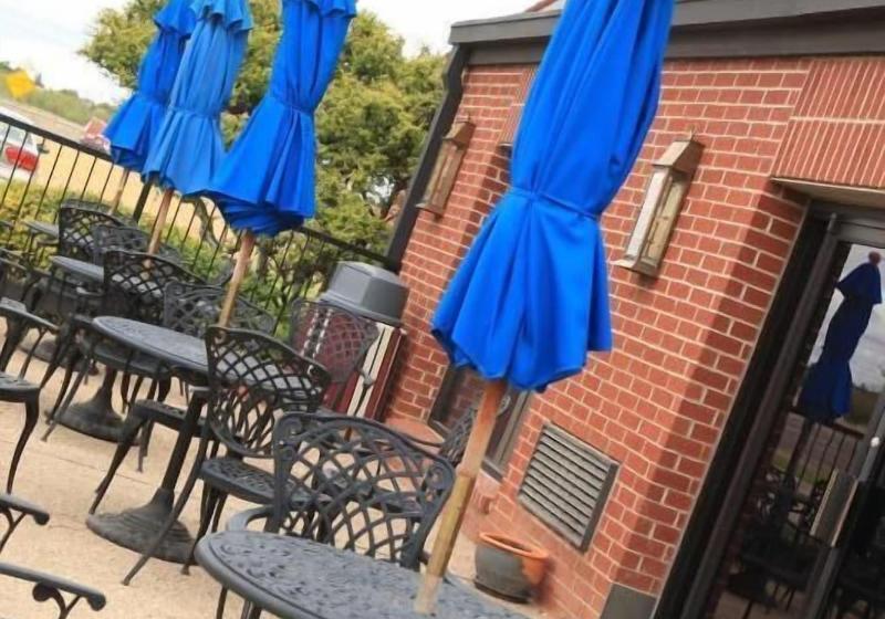 فندق Plaza Inn Midland