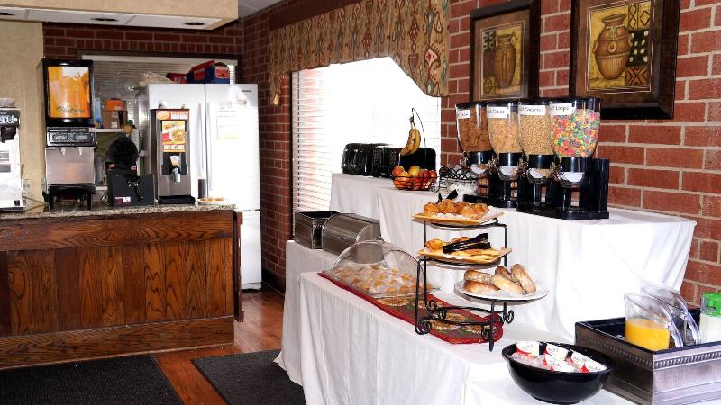 فندق Plaza Inn Midland