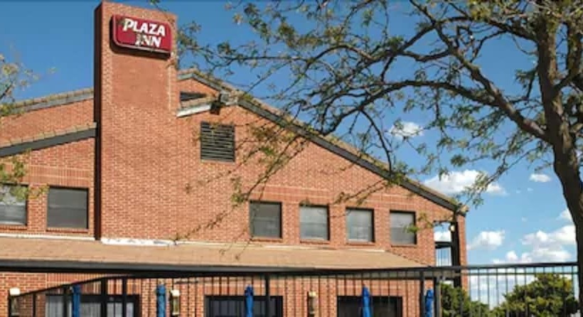 فندق Plaza Inn Midland