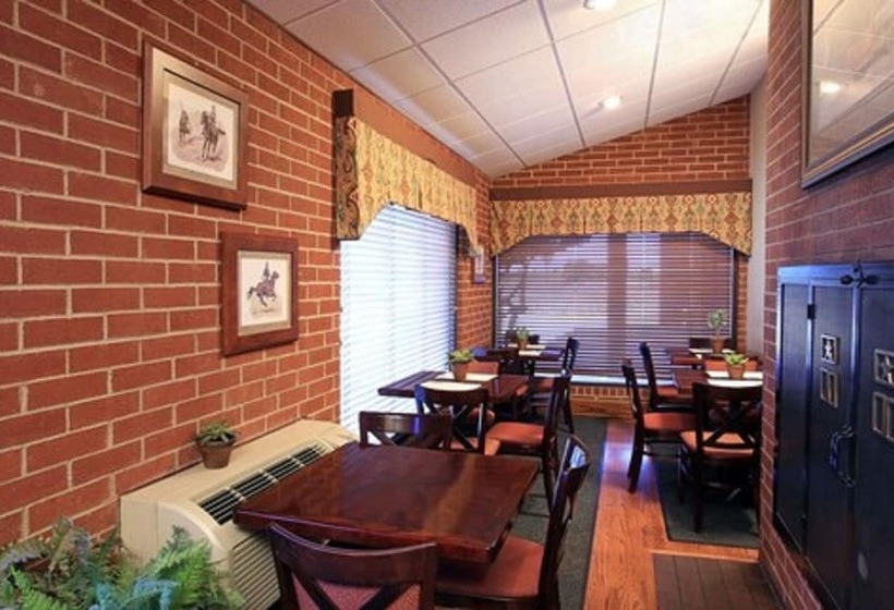 فندق Plaza Inn Midland