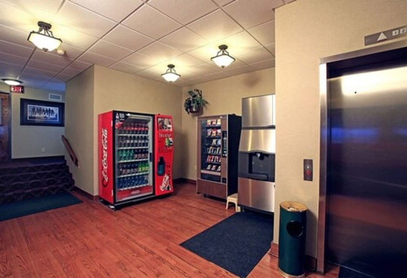 فندق Plaza Inn Midland