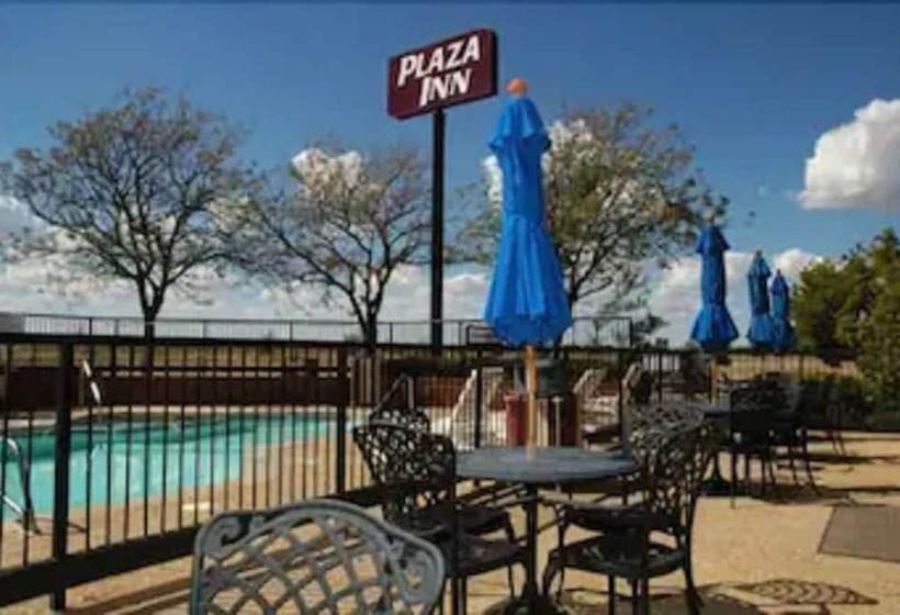 فندق Plaza Inn Midland