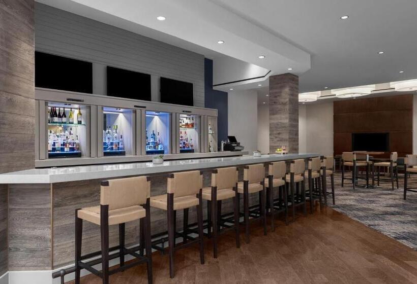 בית מלון כפרי Pleasanton Marriott