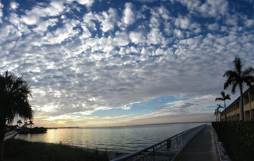 فندق Punta Gorda Waterfront  & Suites