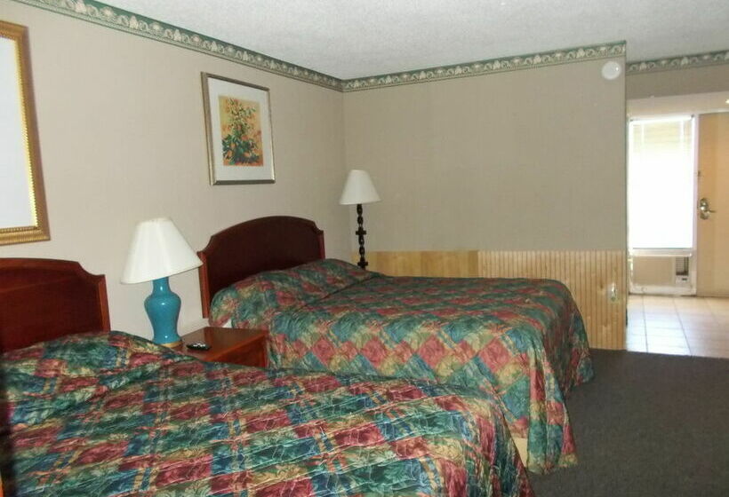 فندق Pure Seasons Inn