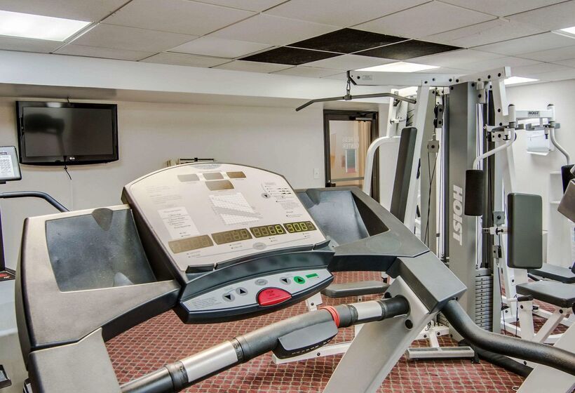 Quality Hotel And Conference Center