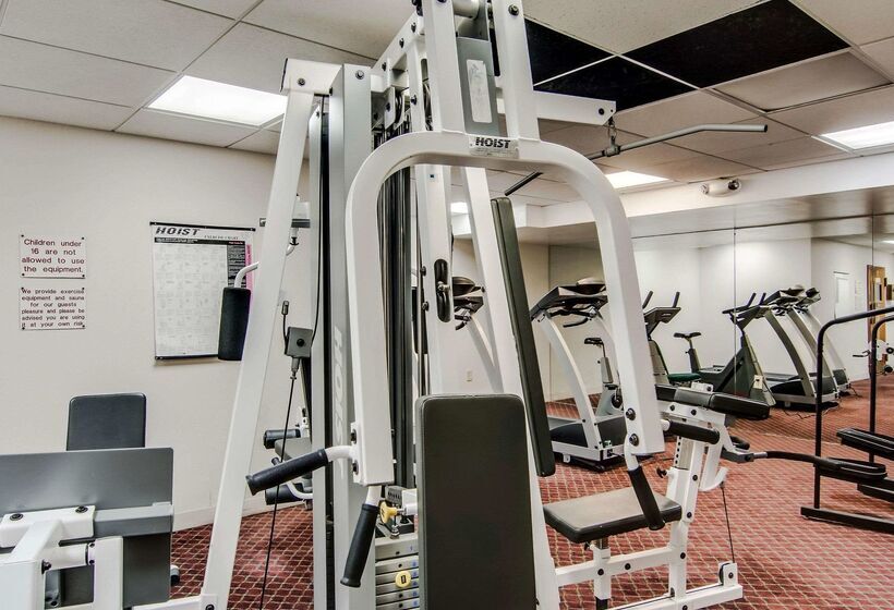 Quality Hotel And Conference Center