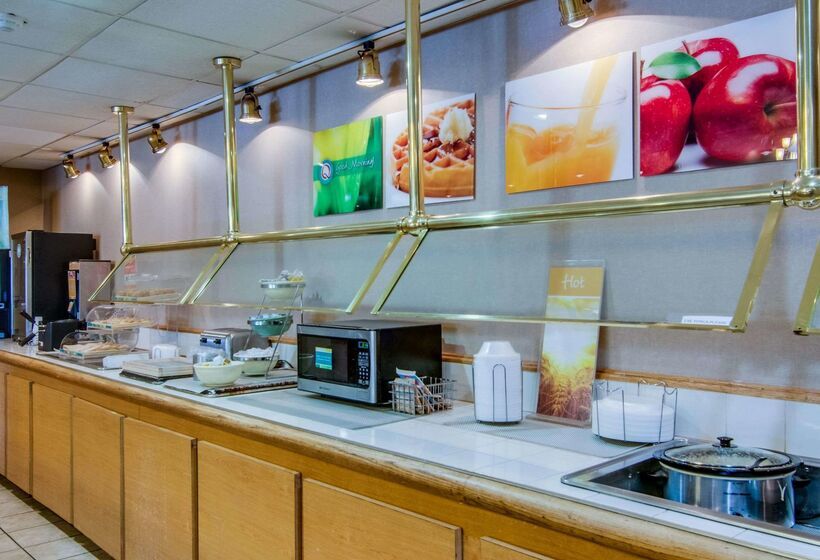 Quality Hotel And Conference Center