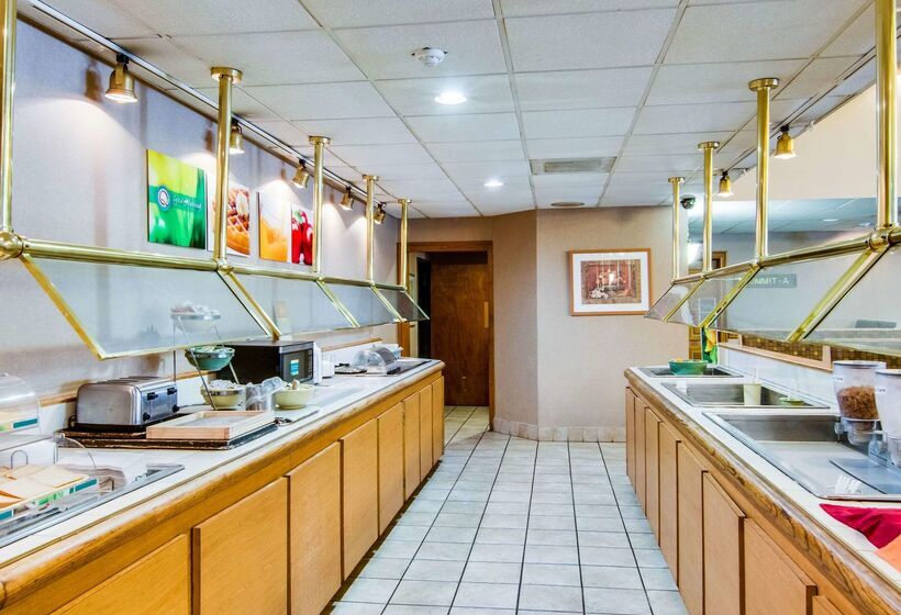 Quality Hotel And Conference Center